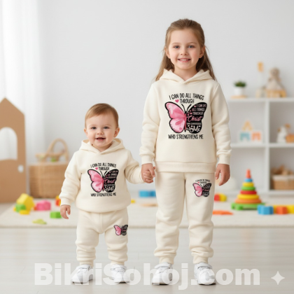 Baby Hoodie Set – Winter Offer